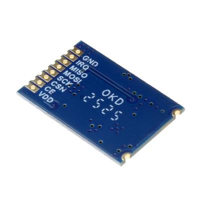 NRF24L01+PA+LNA RF SMD & DIP | AS01-SPIPX V4.0