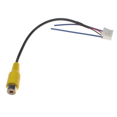 RCA FEMALE TO JST PH CONNECTOR