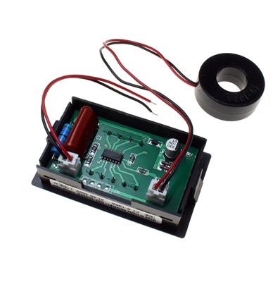 AC VOLTAGE & CURRENT METER | ماژول ولت متر آمپر متر AC