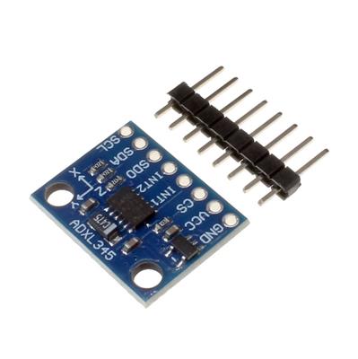 ADXL345 MODULE | ماژول شتاب سنج سه محوره دیجیتال