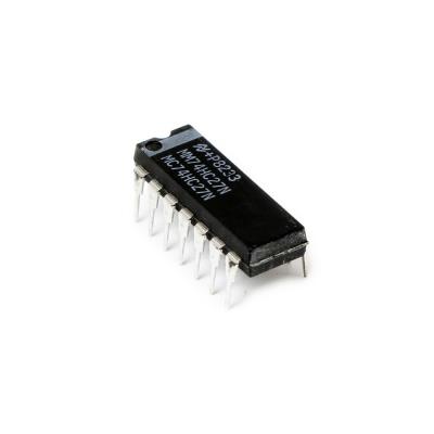MM74HC27N