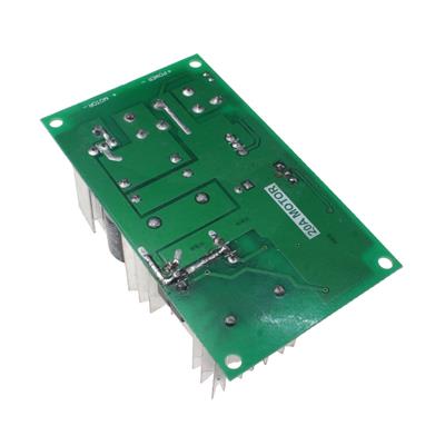 PWM CONTROLLER 20A | ماژول کنترل دور موتور 20 آمپر DC