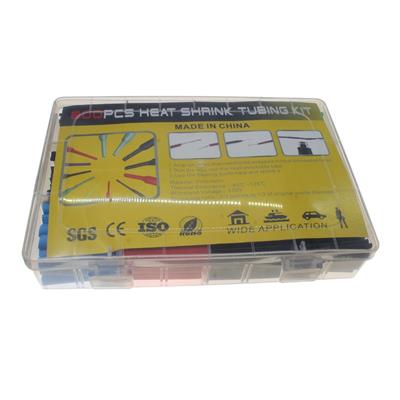 HEAT SHRINKABLE SLEEVE PACK 800PCS COLOR