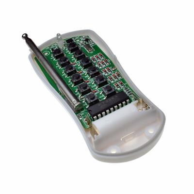 315MHZ ASK REMOTE CONTROL | ریموت کنترل 12 کانال 315 مگاهرتز