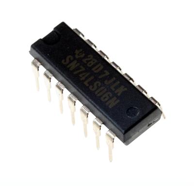 SN74LS06N