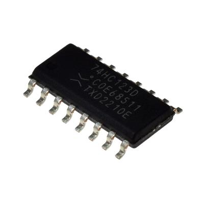 74HC123D