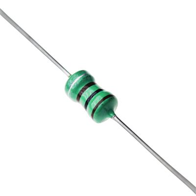INDUCTOR 100UH 1W | AL0510-101K-LF | سلف مقاومتی 100 میکرو هانری 1 وات