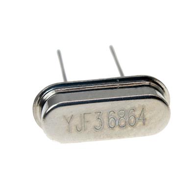 CRYSTAL 3.6864 MHZ 10PPM | کریستال 3.6864 مگاهرتز