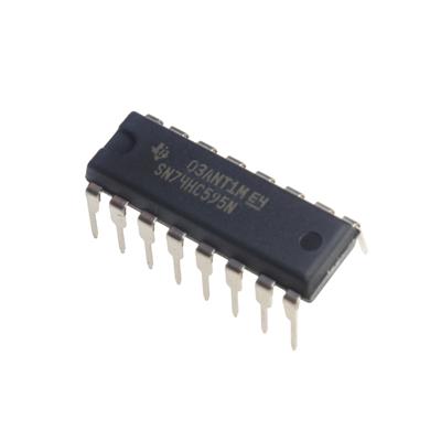 SN74HC595N