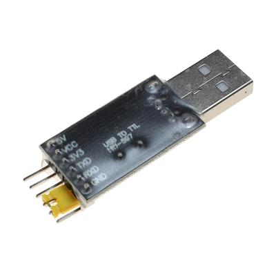USB TO SERIAL CH340 | ماژول مبدل USB به سریال CH340