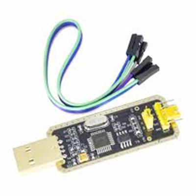 FT232 MODULE USB TO TTL LOCAL GOLD