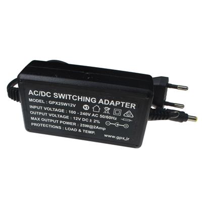 ADAPTOR 12V 2A | آداپتور 12 ولت 2 آمپر واقعی
