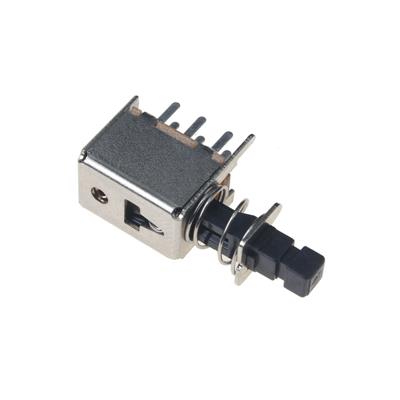 PS-22F03-2P2T | کلید فشاری مودمی دو حالته