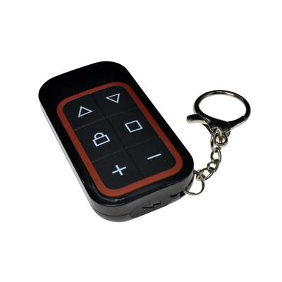 UNIVERSAL 8-IN-1 MULTIFREQUENCY REMOTE CONTROL | ریموت بلوتوث مولتی‌کد ۸ کانال