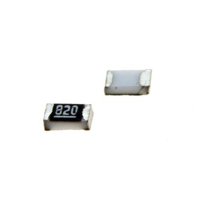 RESISTOR 82OHMS 0603 1% SMD | SER0603F82R0AR | مقاومت 82 اهم 1 درصد 0603 smd