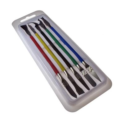 5 IN 1 IC CHIP REPAIR TOOL KIT | ست ابزار تعویض آی سی CROWBAR SW-103