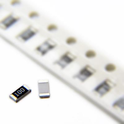 RESISTOR 10OHMS 1206 5% SMD | SER1206J0100AR | مقاومت 10 اهم 1206 smd