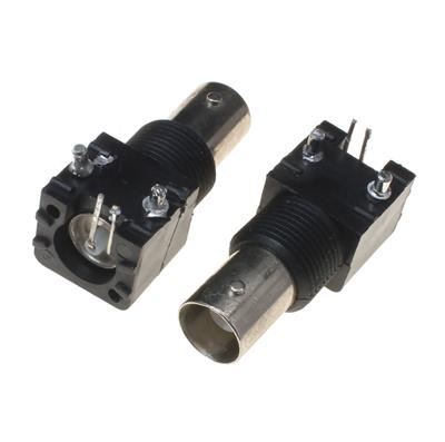 BNC R/A PCB JACK 75 OHM | JG5052