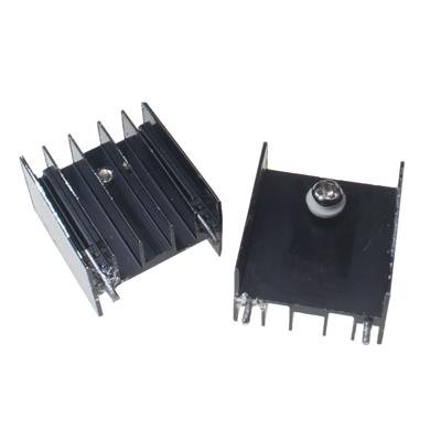 HEAT SINK TO-220 23*25*15MM