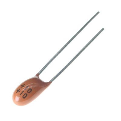 TANTALUM CAPACITOR 10UF10V | TAP106M010 | خازن تانتالیوم 10 میکرو فاراد 10 ولت