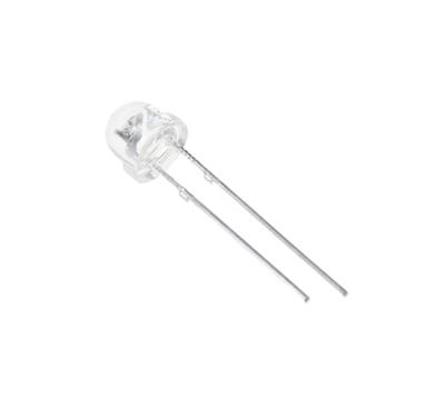 LED STRAW HAT 4.8MM YELLOW | HG-CM5Y2UCYY12 | ال ای دی کلاهی زرد