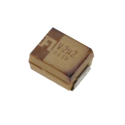 TANTALUM CAPACITOR 2.2UF 16V 10% SMD B | TAJB225K016RNJ