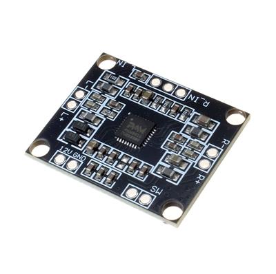 PAM8610 MODULE | ماژول آمپلی فایر 10 وات استریو کلاس D