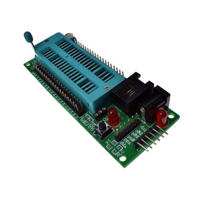 PIC16F877 TARGET BOARD