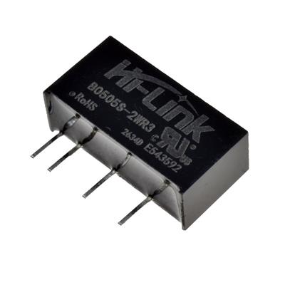 B0505S-2WR3 | مبدل DC به DC ایزوله 5 ولت به 5 ولت 2 وات