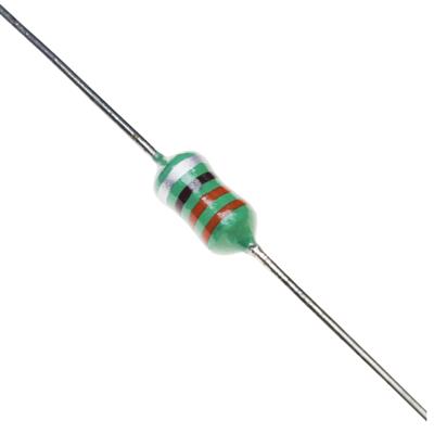 INDUCTOR 330UH 1/4W | AL0307-331K-LF | سلف مقاومتی 330 میکرو هانری 1/4 وات