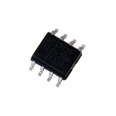 ACS712ELCTR-30A-T | سنسور جریان 30 آمپر ACS712