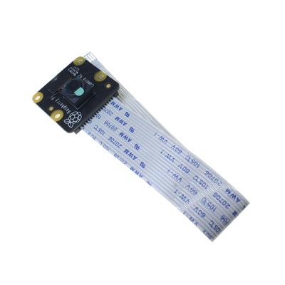 RASPBERRY PI CAMERA NO IR REV2.1 | دوربین 8 مگاپیکسل رزبری پای دید در شب