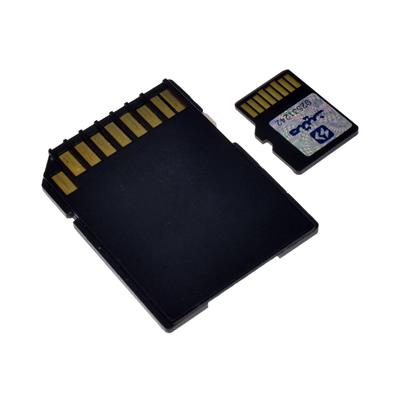 MICRO SD 4G + ADAPTER