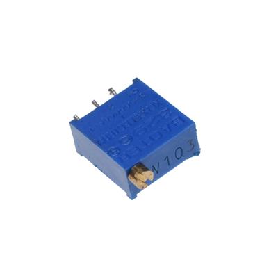 3296W-1-103LF | 3296W-1-103 | مولتی ترن 10 کیلو اهم ایستاده