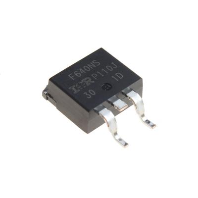 IRF640NSPBF