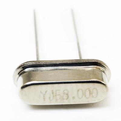 CRYSTAL 8.000 MHZ 10PPM | کریستال 8 مگاهرتز