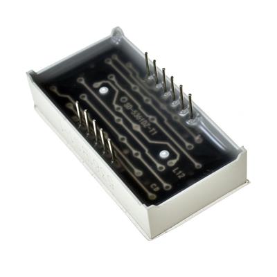7SEGMENT DISPLAY 3DIGIT COMMON ANODE 19*37 RED | CL5631BH | سون سگمنت آند سه تایی قرمز 5631 سایز 19*37