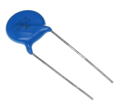 ZOV-10D471K | وریستور 385 ولت قطر 10 میلیمتر