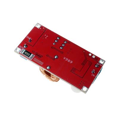 XL4005 STEP DOWN MODULE | ماژول کاهنده ولتاژ 5-32 ولت به 0.8-30 ولت 5 آمپر