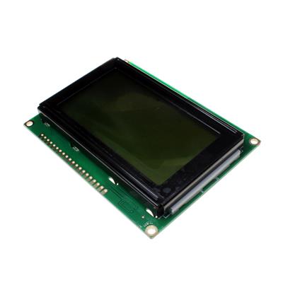LCD 64*128 Y-G | 12864A | ال سی دی گرافیکی 64*128 سبز