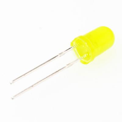 LED 5 YELLOW | F5AY4UC14-9A | ال ای دی 5 میلی متر زرد خود رنگ