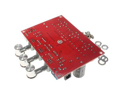XH-M139 MODULE 2*50W+100W | ماژول آمپلی فایر استریو Xh-m139 با خروجی ساب ووفر 2*50 وات + 100 وات