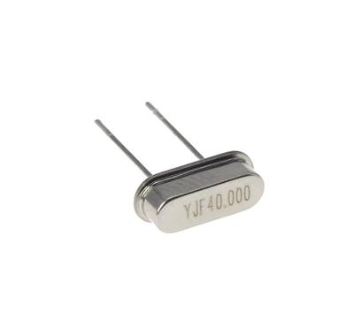 CRYSTAL 40.000 MHZ 10PPM | کریستال 40 مگاهرتز