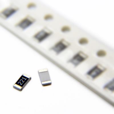 RESISTOR 220OHMS 1206 5% SMD | SER1206J0221AR | مقاومت 220 اهم 1206 smd