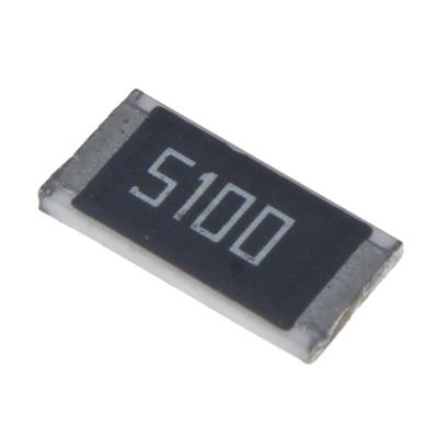 RESISTOR 510OHMS 2512 1W 1% SMD