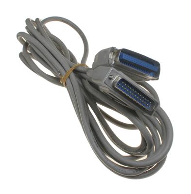 AB PARALLEL PRINTER CABLE (DB25 TO CEN36 M/M)