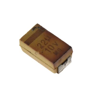 TANTALUM CAPACITOR 22UF 10V 10% SMD C | TAJC226K010RNJ