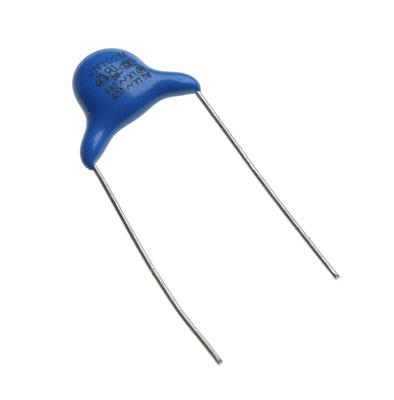 JD102MY1 | خازن ایمنی 1نانو فاراد 400 ولت Y1