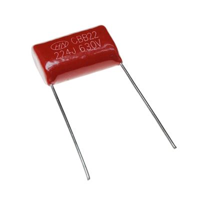 POLYESTER CAPACITOR 220NF 630V | خازن پلی استر 220 نانو فاراد 630 ولت