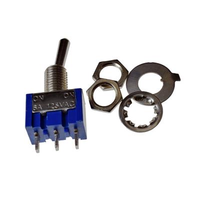 MTS-102 | کلید کلنگی دو حالته 3 پین